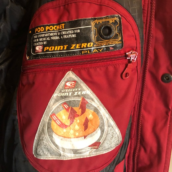 Winter Jacket Point Zero - Picture 4 of 6